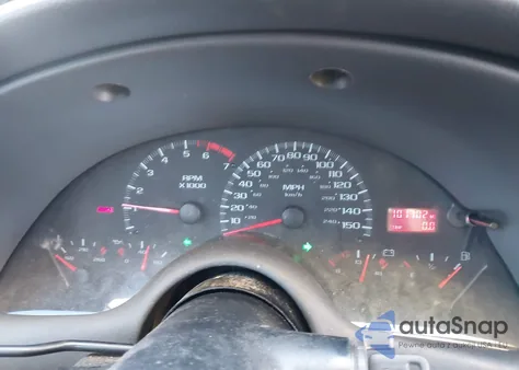 1998 Chevrolet Camaro Z28 from USA, damaged, VIN 2G1FP22G1W2139176